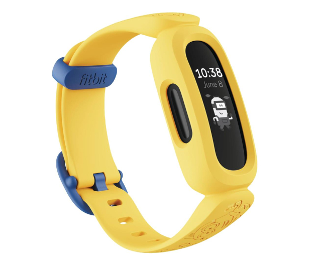 Google Fitbit ACE 3 Minionki - 735498 - zdjęcie